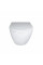 Унітаз Qtap Robin Mew безобідковий з сидінням Soft-close QT1333046EUQW
