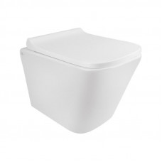 Унітаз Qtap Tern із сидінням Soft-close QT1733052EUQW