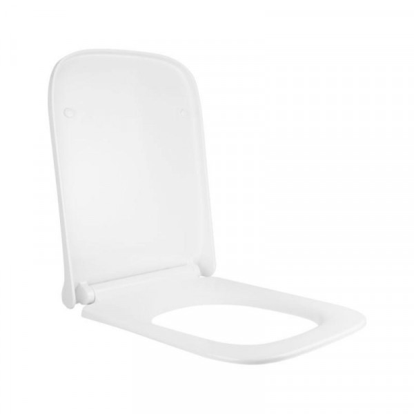 Унітаз Qtap Tern із сидінням Soft-close QT1733052EUQW