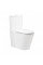 Унітаз Qtap Scorpio безободковий Ultra Quiet з сидінням Soft-close QT14222125AUQW