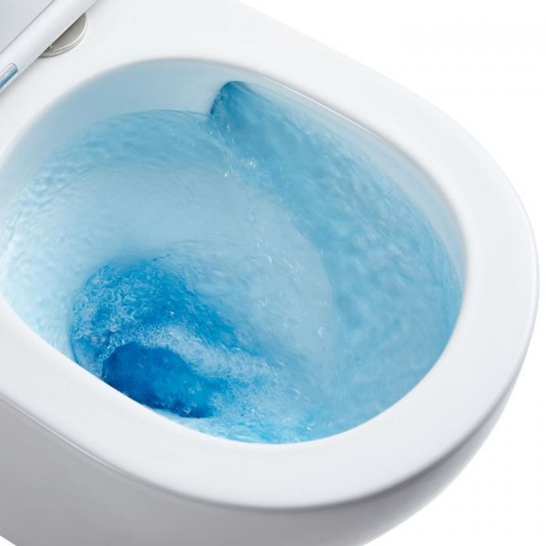 Унітаз Qtap Scorpio безободковий Ultra Quiet з сидінням Soft-close QT14222125AUQW