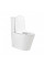 Унітаз Qtap Scorpio безободковий Ultra Quiet з сидінням Soft-close QT14222125AUQW
