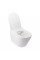 Унітаз Qtap Swan безободковий Ultra Quiet з сидінням Soft-close QT16335179W