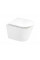 Унітаз Qtap Scorpio безободковий Ultra Quiet з сидінням Soft-close QT1433053EUQW