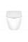 Унітаз Qtap Scorpio безободковий Ultra Quiet з сидінням Soft-close QT1433053EUQW