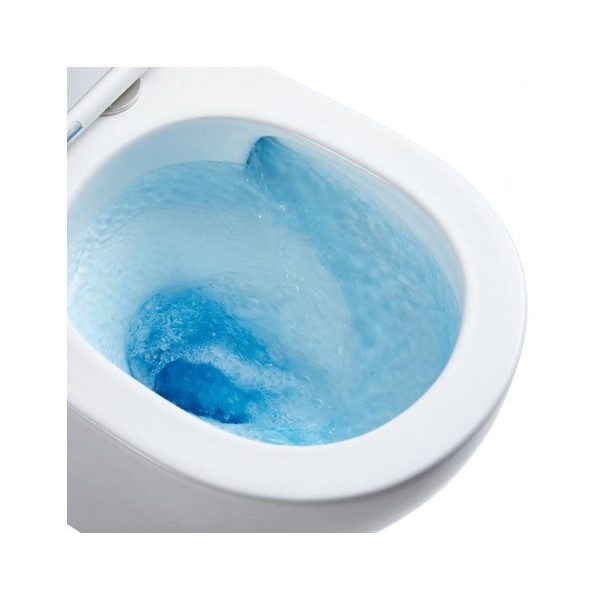 Унітаз Qtap Scorpio безободковий Ultra Quiet з сидінням Soft-close QT1433053EUQW