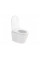 Унітаз Qtap Scorpio безободковий Ultra Quiet з сидінням Soft-close QT1433053EUQW