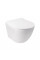 Унітаз Qtap Jay безободковий Ultra Quiet з сидінням Soft-close QT07335177W