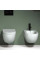 Унітаз Cielo Enjoy, Gloss White (EJVS)