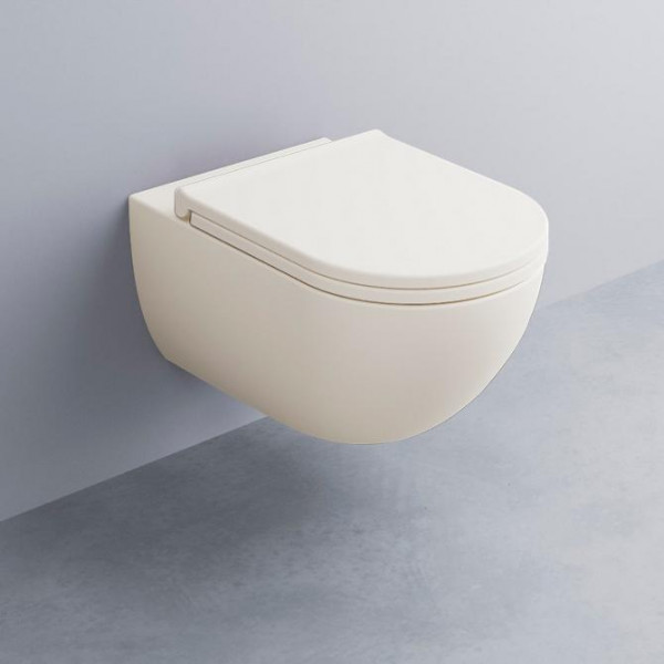 Унітаз Cielo Enjoy, Soft-close, Talco (EJVSTL/CPVEJNEWFTL)