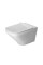 Унітаз Duravit DuraStyle, Rimless®, Soft close (45510900A1)
