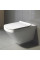 Унітаз Duravit DuraStyle, Rimless®, Soft close (45510900A1)