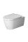 Унітаз Duravit ME by Starck Rimless®, SoftClose (45290900A1)