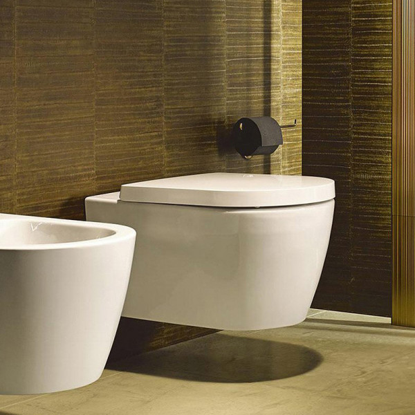 Унітаз Duravit ME by Starck Rimless®, SoftClose (45290900A1)
