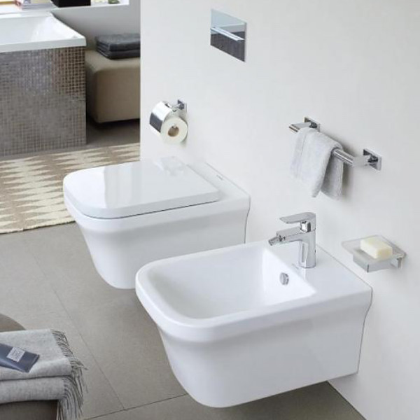Унітаз Duravit P3 Comforts Rimless® (2561090000)