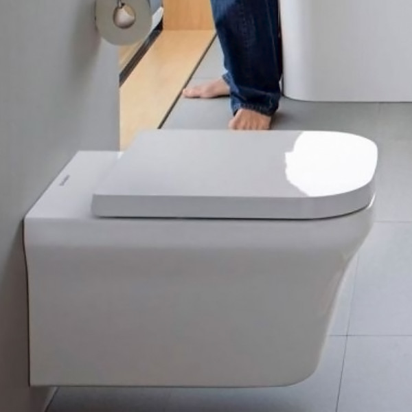 Унітаз Duravit P3 Comforts Rimless® (2561090000)