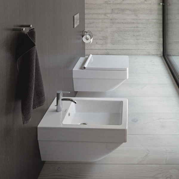 Унітаз Duravit Vero Air Rimless 57x37 (2525090000)