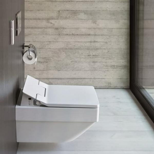 Унітаз Duravit Vero Air Rimless 57x37 (2525090000)