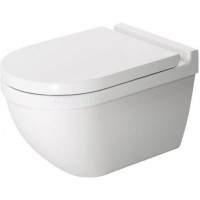Унітаз Duravit Rimless Starck 3 SoftClose (45270900A1)