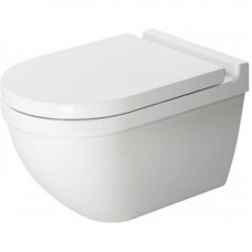 Унітаз Duravit Rimless Starck 3 SoftClose (45270900A1)