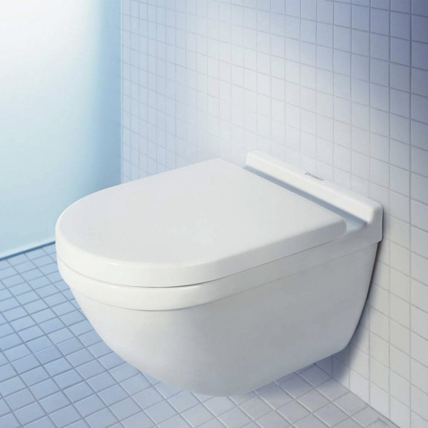 Унітаз Duravit Rimless Starck 3 SoftClose (45270900A1)