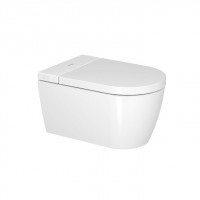 Унітаз Duravit Me by Stark SensoWash Rimless (2510092000 612001012000310)