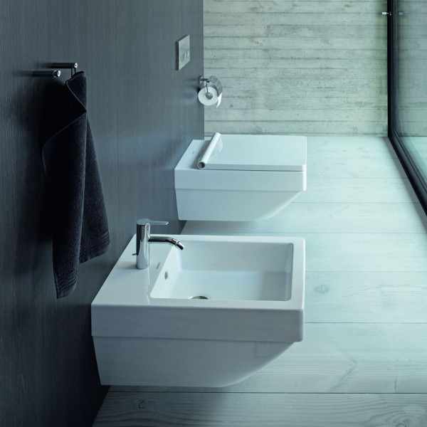 Унітаз Duravit Vero Air Rimless, 57x37 (2525090000 0022090000)