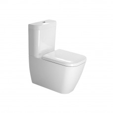 Унітаз Duravit Happy D.2 (2134090000 0934000005 0064590000)