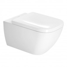 Унітаз Duravit Happy D.2, Rimless (2222090000 0064590000)