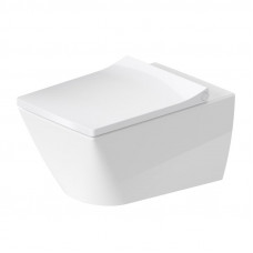 Унітаз Duravit Viu Rimless, 57x37 (2511090000 0021190000)
