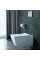 Унітаз Duravit Viu Rimless, 57x37 (2511090000 0021190000)