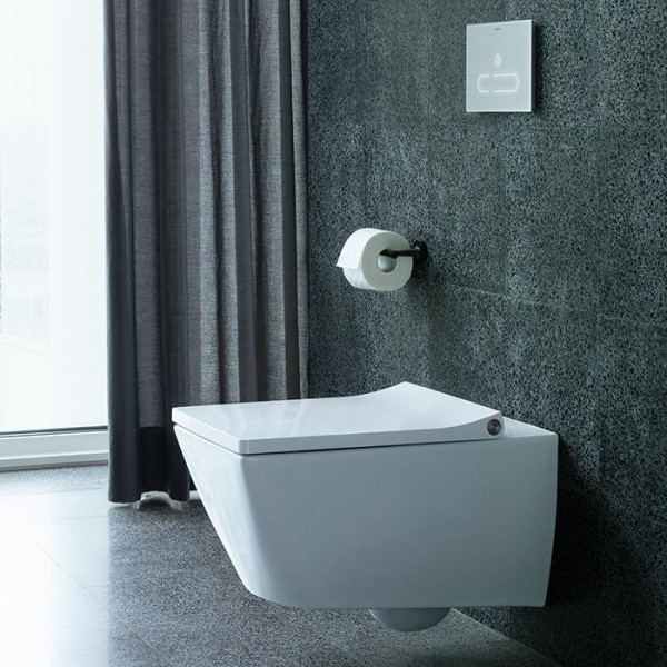 Унітаз Duravit Viu Rimless, 57x37 (2511090000 0021190000)