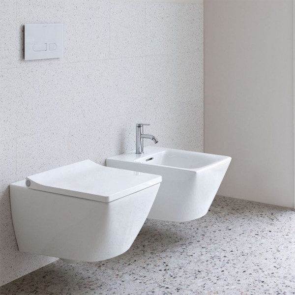 Унітаз Duravit Viu Rimless, 57x37 (2511090000 0021190000)