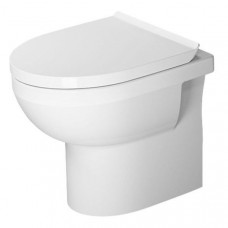 Унітаз Duravit DuraStyle Basic Rimless, білий (41840900A1)