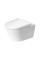 Унітаз Duravit D-Neo з кришкою, білий (45770900A1)