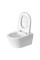 Унітаз Duravit D-Neo з кришкою, білий (45770900A1)