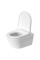 Унітаз Duravit D-Neo з кришкою, білий (45770900A1)
