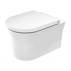 Унітаз Duravit White Tulip, білий (2576092000/0027090000)