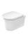 Унітаз Duravit White Tulip, білий (2576092000/0027090000)