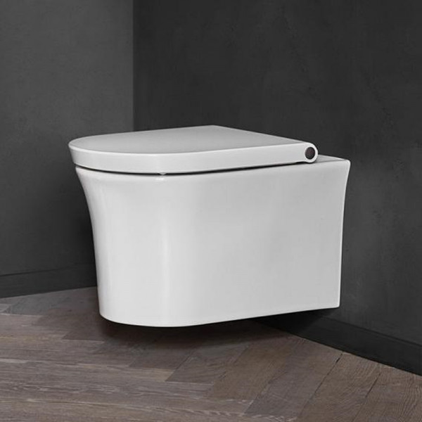 Унітаз Duravit White Tulip, білий (2576092000/0027090000)