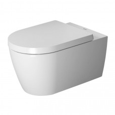 Унітаз Duravit Me by Starck 37х57 см з кришкою, білий (2529092600/0020092600)