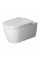 Унітаз Duravit Me by Starck 37х57 см з кришкою, білий (2529092600/0020092600)