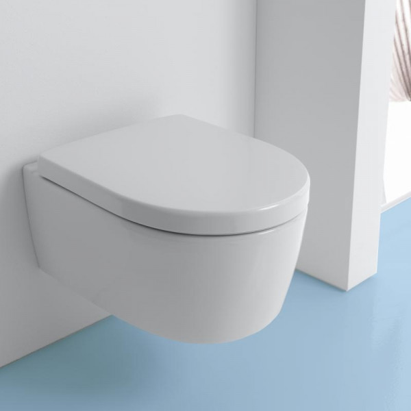 Унітаз Geberit iCon Rimfree (204060000)