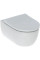Унітаз Geberit iCon Rimfree з сидінням і кришкою Soft-close, білий (500.784.01.1)
