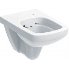Geberit Selnova Square воронкоподібний Rimfree, білий (500.275.01.1)