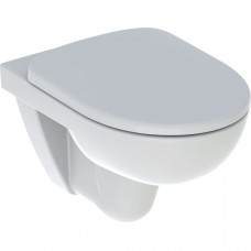 Geberit Selnova Rimfree із сидінням і кришкою, білий (501.751.00.1)
