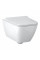 Унітаз Geberit Smyle Square Rimfree soft close, тип Sandwich, білий (500.685.01.1)