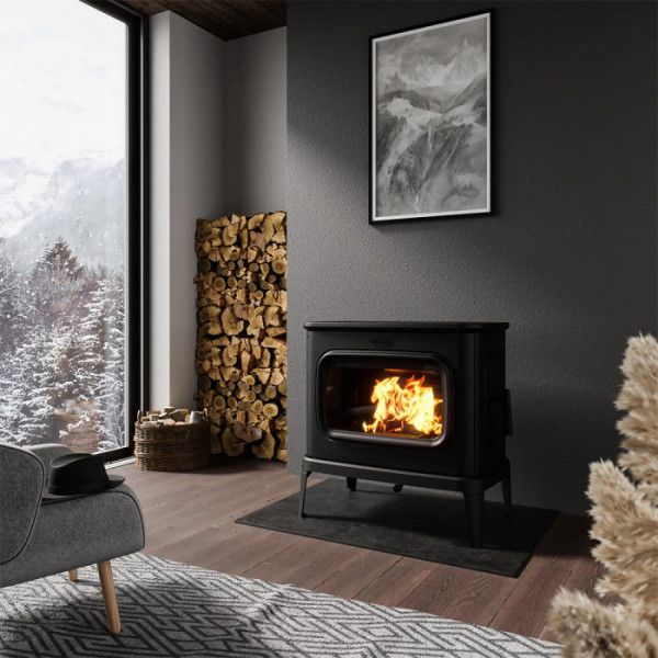 Піч-камін Dovre SAGA 301