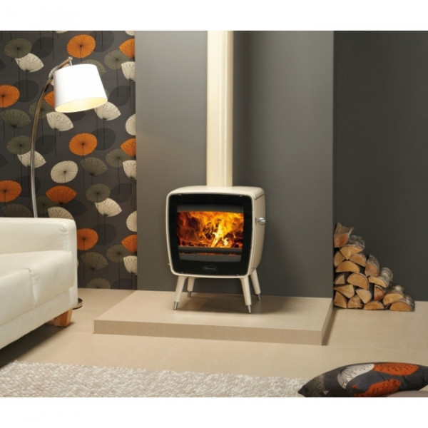Піч-камін Dovre VINTAGE 35 / E8