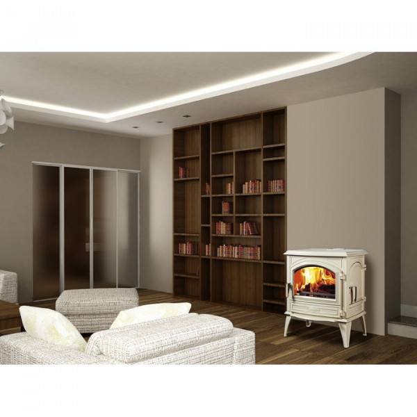 Піч-камін Dovre 760 WD / Е8